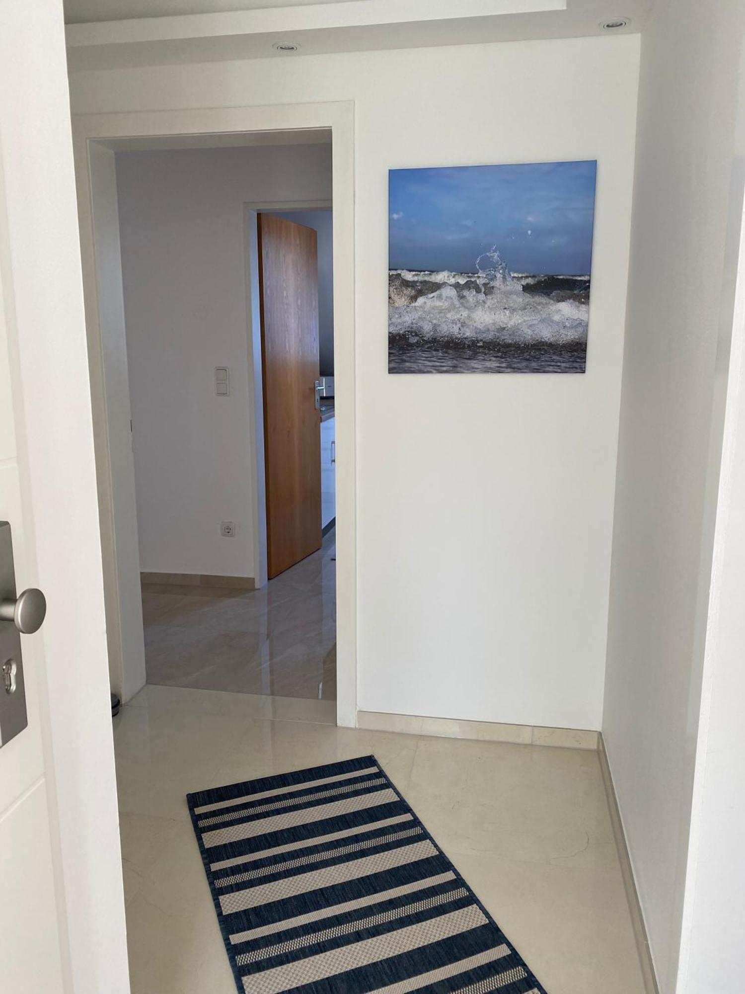 Heimathafen Apartment Eckernfoerde Exterior photo
